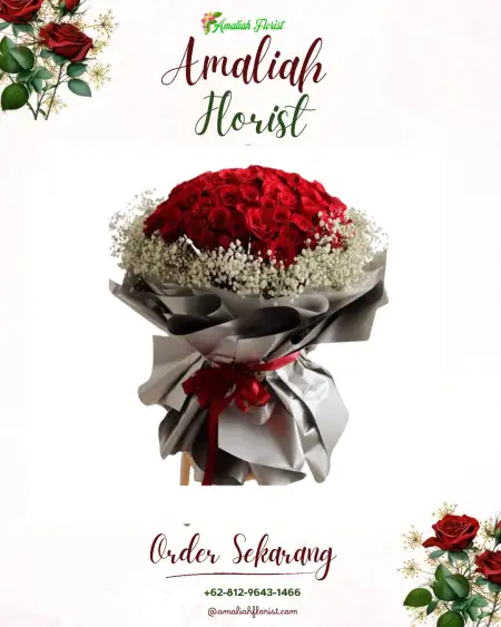 Buket Bunga Talkandang